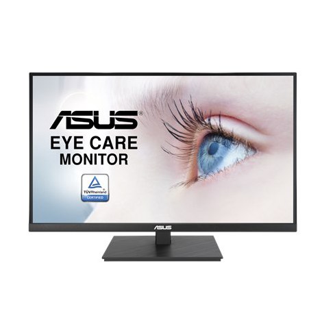 Asus | VA27AQSB | 27 "" | IPS | WQHD | 16:9 | 1 ms | 350 cd/m² | HDMI ports quantity 1 | 75 Hz - 4